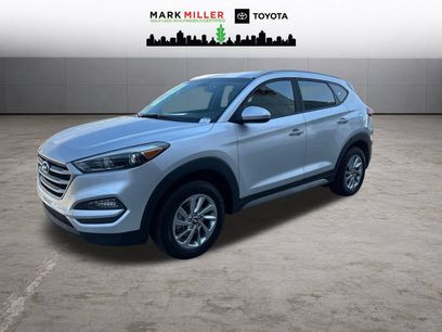 Used 2018 Hyundai Tucson SEL