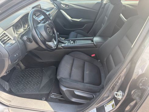 Used 2016 MAZDA MAZDA6 Sport FWD image 8