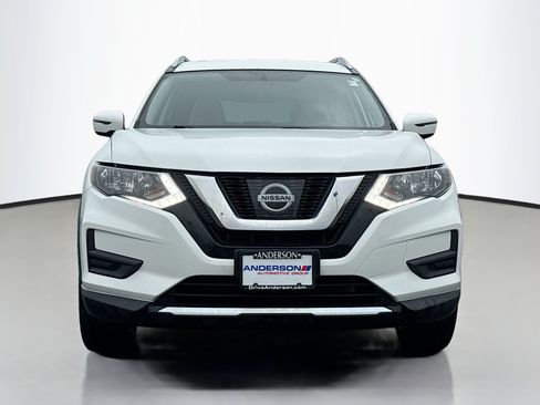 Used 2017 Nissan Rogue SV AWD/4WD image 17
