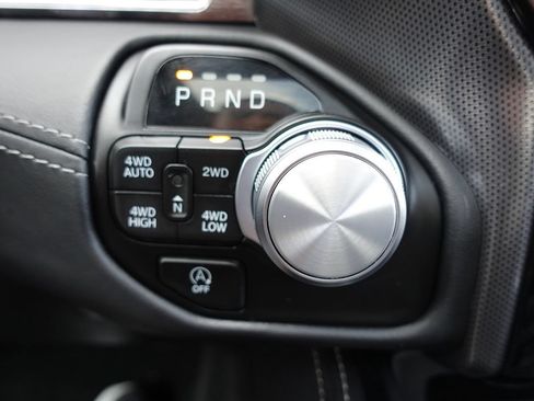 Used 2023 RAM 1500 Limited AWD/4WD image 61
