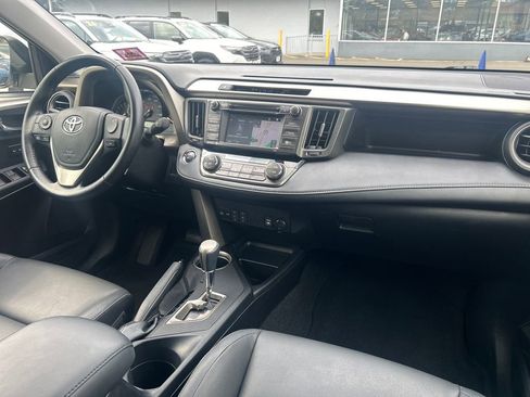 Used 2015 Toyota RAV4 Limited AWD/4WD image 31