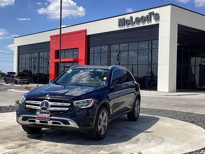 Used 2021 Mercedes-Benz GLC 300