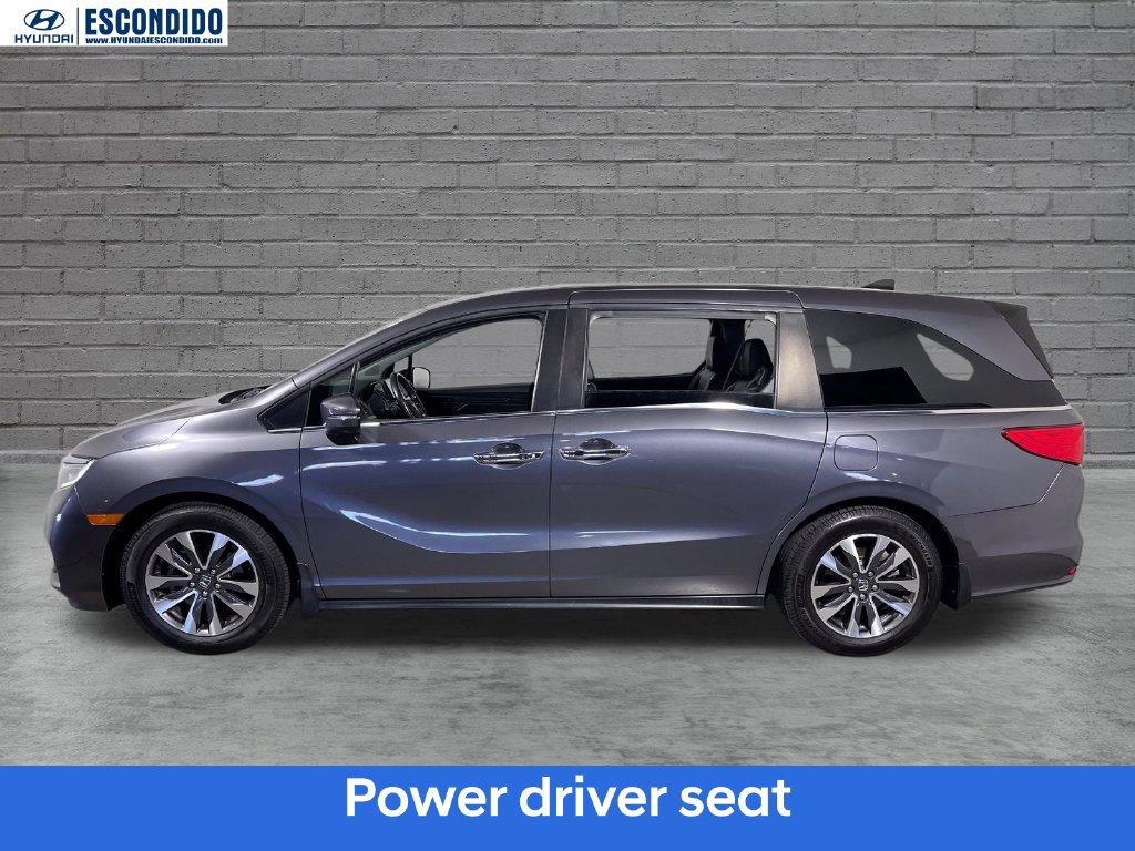 Used 2022 Honda Odyssey EX-L image 6