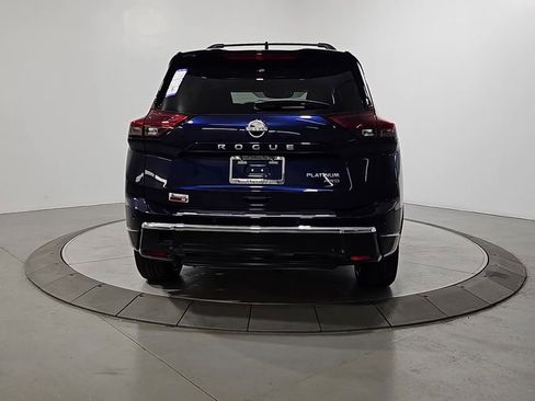 New 2026 Nissan Rogue Platinum w/ Platinum Premium Package image 4