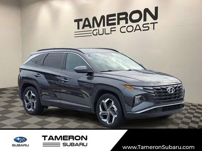Used 2023 Hyundai Tucson SEL w/ Convenience Package