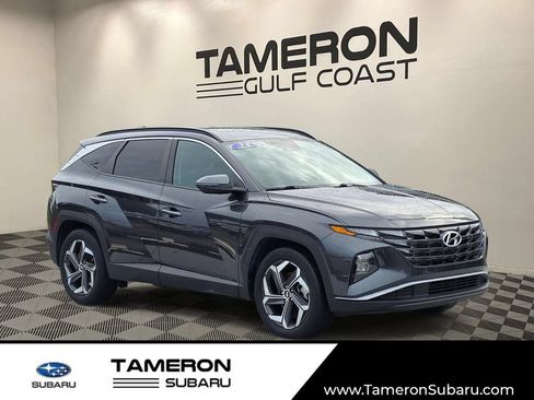 Used 2023 Hyundai Tucson SEL w/ Convenience Package FWD image 1