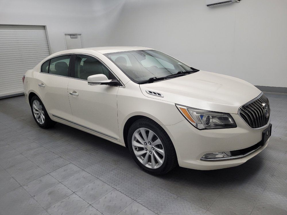 Used 2014 Buick LaCrosse Leather FWD image 11