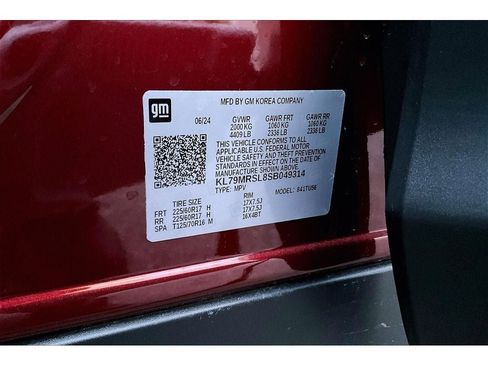 Used 2025 Chevrolet TrailBlazer LT image 35