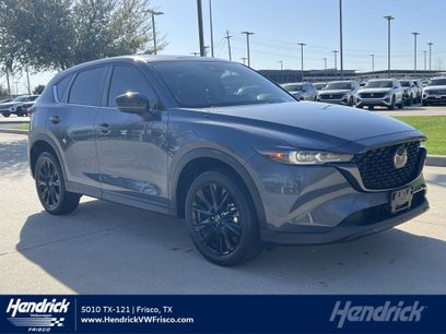 Used 2023 MAZDA CX-5 Carbon Edition