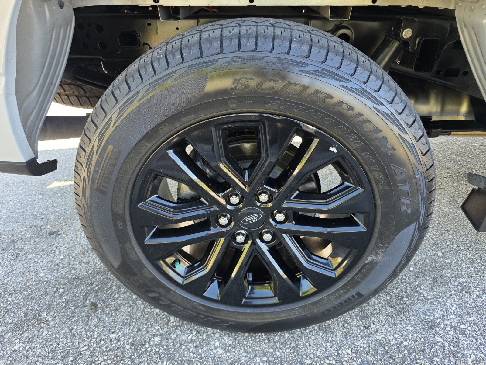 Used 2025 Ford F150 XLT w/ Equipment Group 303A High AWD/4WD image 9