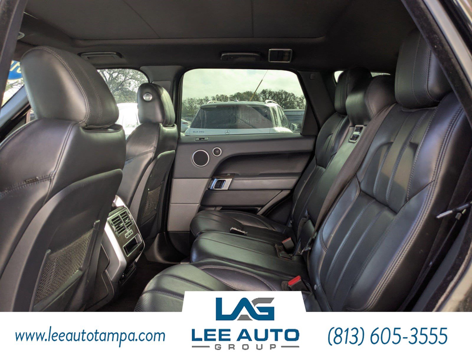 Used 2015 Land Rover Range Rover Sport HSE AWD/4WD image 14
