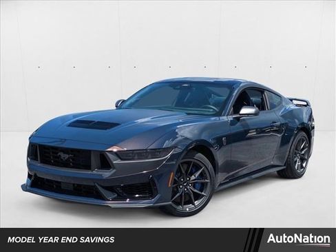 New 2025 Ford Mustang Dark Horse image 1