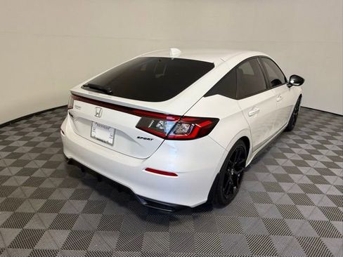 Used 2026 Honda Civic Sport image 6