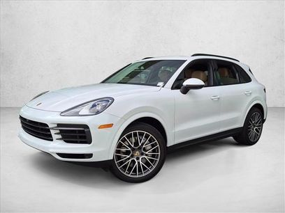 Used 2022 Porsche Cayenne