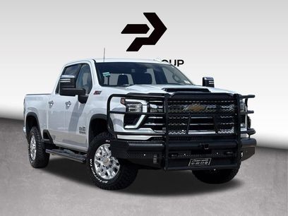 Used 2024 Chevrolet Silverado 2500 LTZ w/ LTZ Plus Package