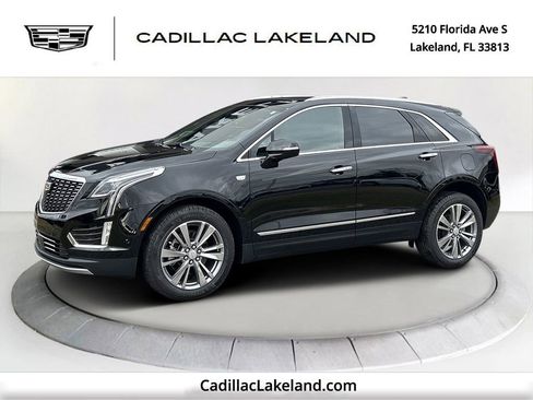 New 2026 Cadillac XT5 Premium Luxury w/ Driver Assist Package FWD image 1