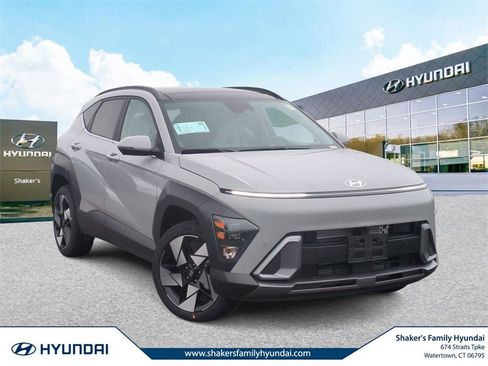 New 2026 Hyundai Kona Limited image 1