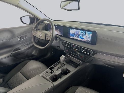 New 2026 Nissan Sentra SV image 24