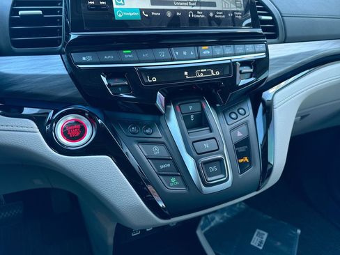 New 2026 Honda Odyssey Elite image 20