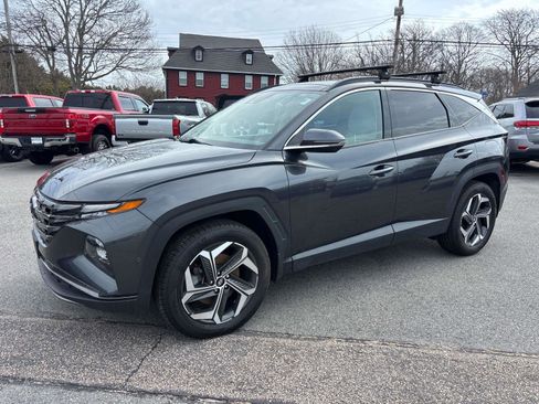 Used 2023 Hyundai Tucson Limited image 6