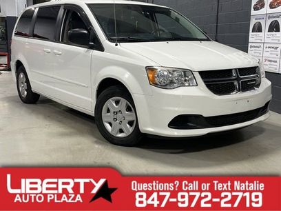 Used 2012 Dodge Grand Caravan SE