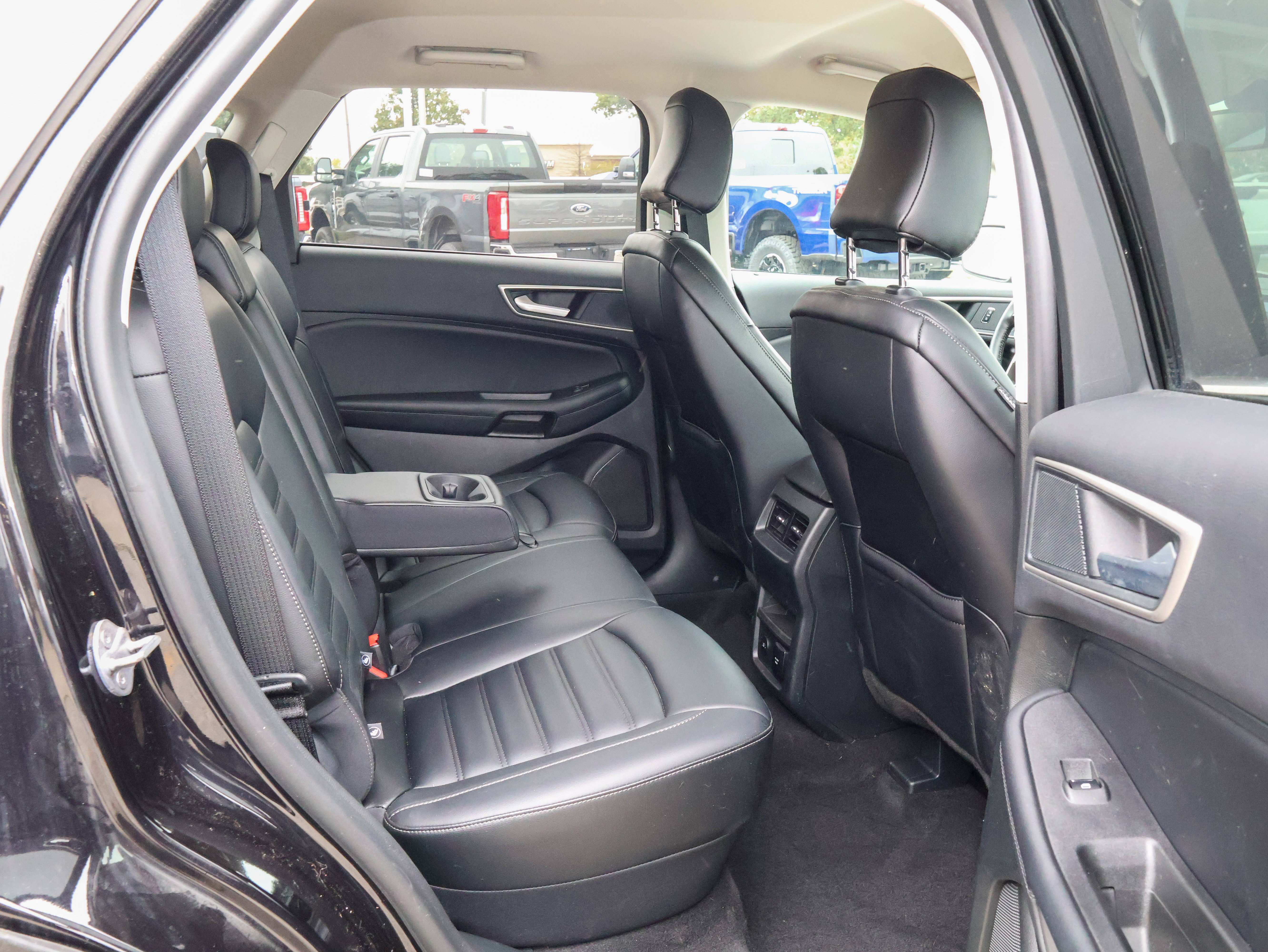 Used 2024 Ford Edge SEL w/ Convenience Package AWD/4WD image 31