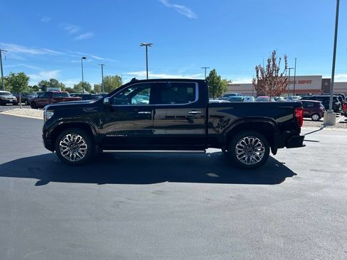 Used 2024 GMC Sierra 1500 Denali Ultimate AWD/4WD image 10