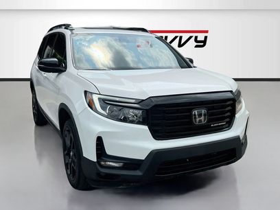 Used 2024 Honda Passport Black Edition