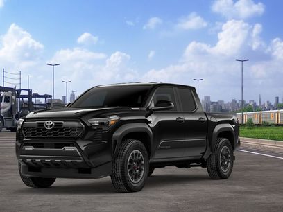 New 2025 Toyota Tacoma TRD Off-Road