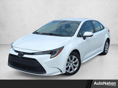 Used 2024 Toyota Corolla LE