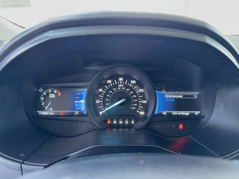 Certified 2024 Ford Edge SEL w/ Convenience Package AWD/4WD image 16