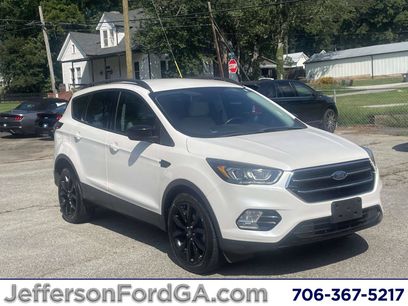 Used 2018 Ford Escape SEL w/ SEL Sport Appearance Package