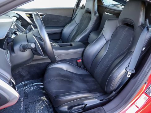 Used 2018 Acura NSX AWD/4WD image 9