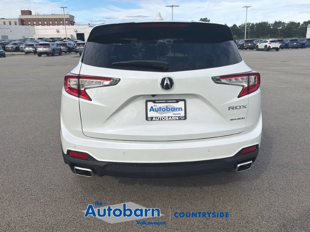 Used 2023 Acura RDX w/ Technology Package AWD/4WD image 5