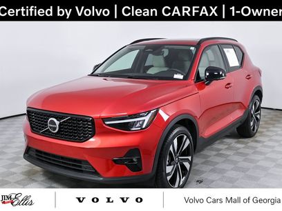Certified 2025 Volvo XC40 B5 Plus