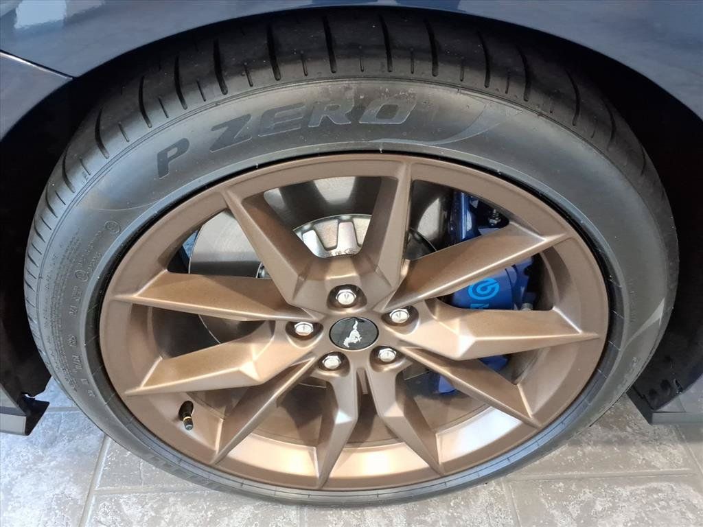 Used 2025 Ford Mustang Dark Horse RWD image 16