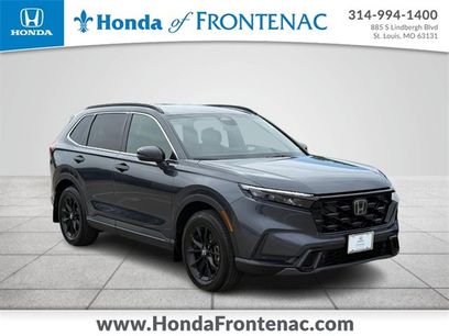 Certified 2025 Honda CR-V Sport-L