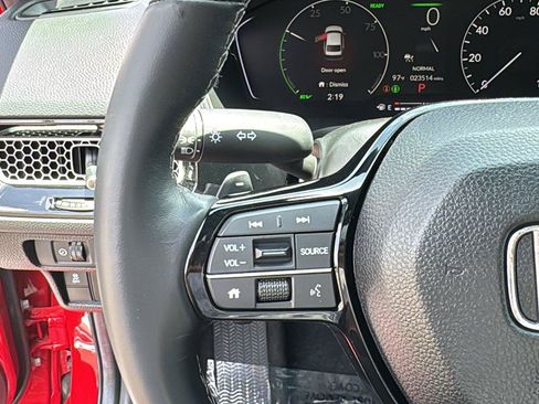 Used 2025 Honda Civic FWD Hybrid Sedan image 18