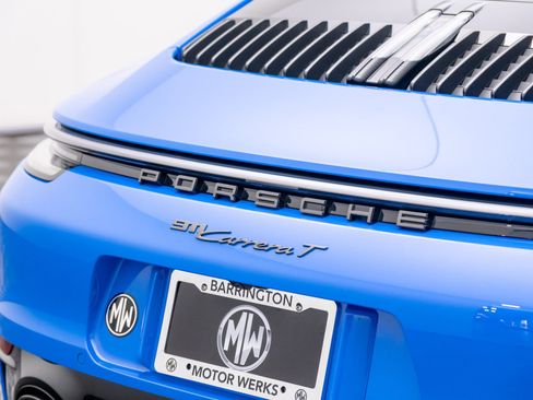 Certified 2024 Porsche 911 Carrera T image 33