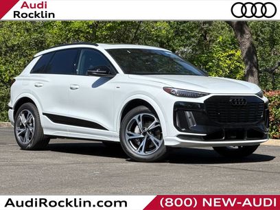 New 2027 Audi Q6 e-tron Premium Plus