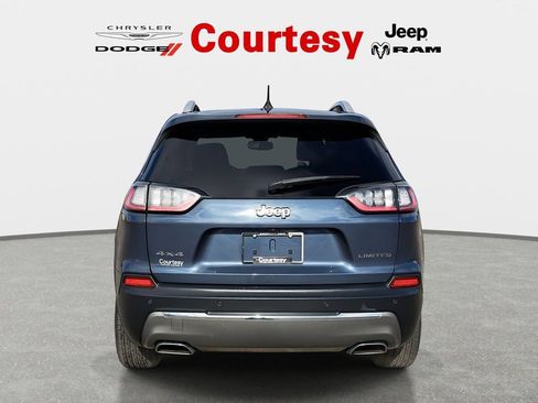 Used 2020 Jeep Cherokee Limited image 4