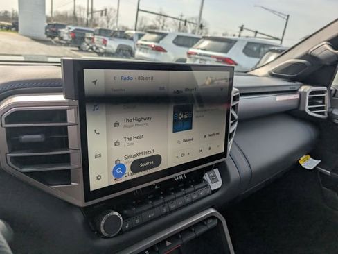 New 2026 Toyota Tundra Platinum AWD/4WD image 21