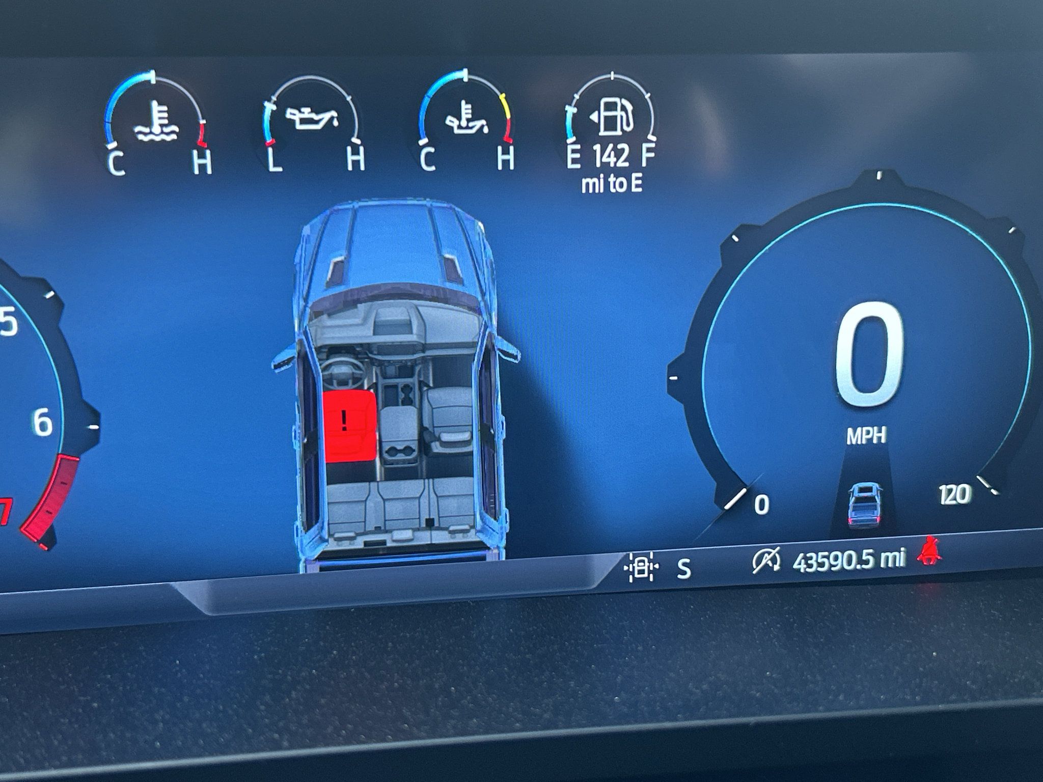 Used 2024 Ford F150 STX AWD/4WD image 10