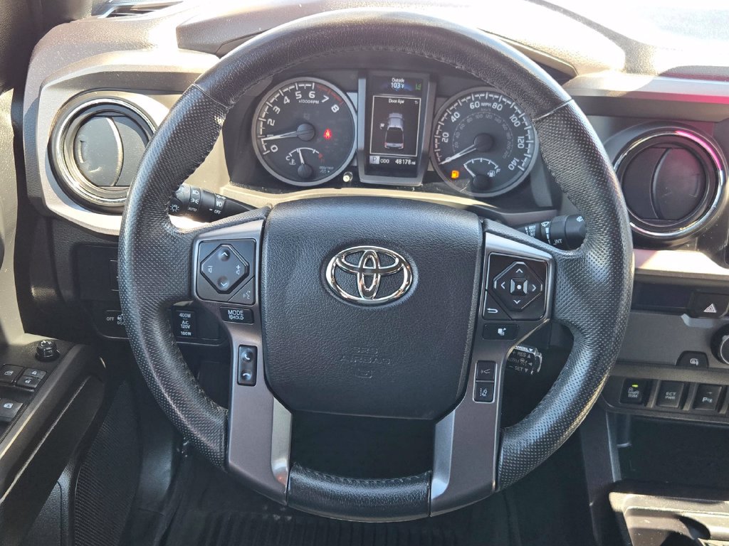 Used 2022 Toyota Tacoma TRD Off-Road w/ Technology Package RWD image 14