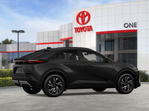 New 2026 Toyota C-HR AWD/4WD image 79