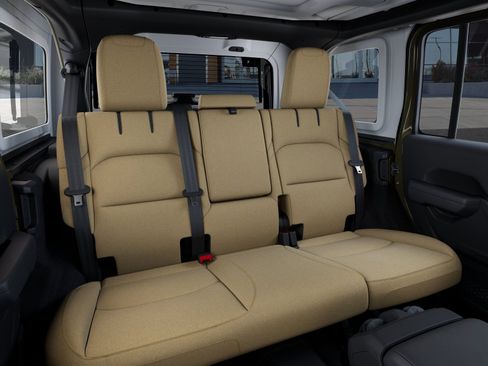 New 2026 Jeep Wrangler Unlimited Sport image 15