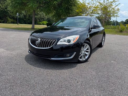 Used 2015 Buick Regal Premium w/ Experience Buick Package FWD image 29
