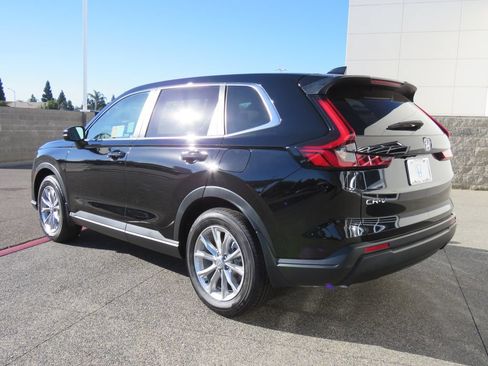 Used 2025 Honda CR-V EX image 7