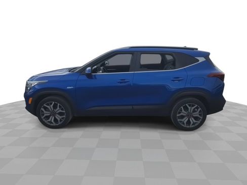Used 2021 Kia Seltos S AWD/4WD image 5