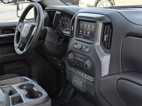 Used 2024 Chevrolet Silverado 1500 W/T w/ WT Fleet Convenience Package image 12